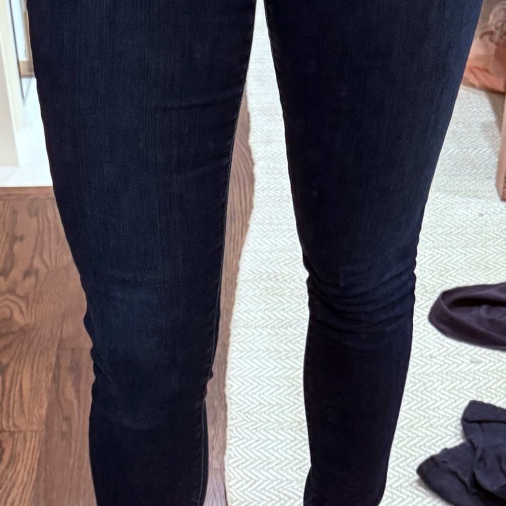 Joe's Jeans Women's Dark Skinny Jeans